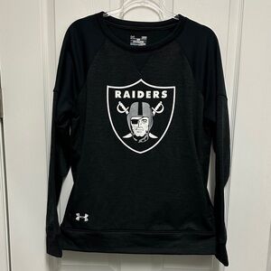 Women’s Under Armour Las Vegas Raiders Sweatshirt